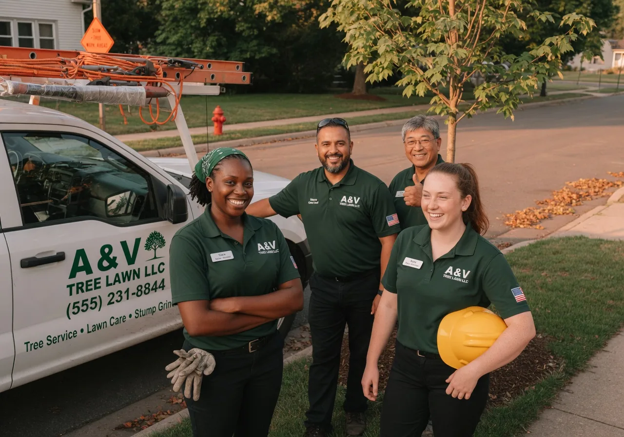 Tree Service company in Oxford, IA